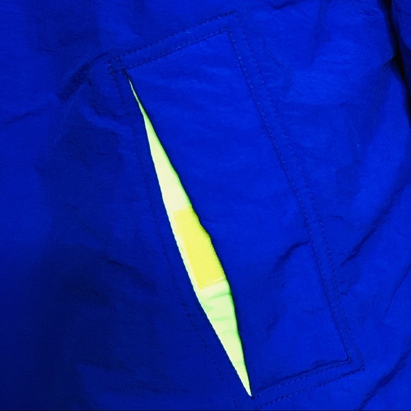 Vintage 80s Obex Neon Jacket - Picture 8 of 13